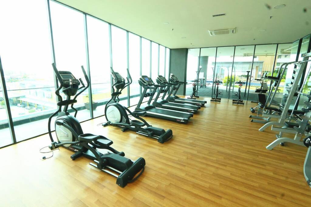 פורט דיקסון Pd D'Wharf Amazing Seaview Suite 9 מראה חיצוני תמונה