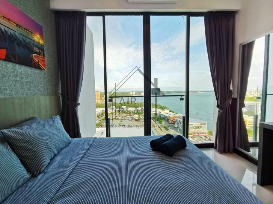 פורט דיקסון Pd D'Wharf Amazing Seaview Suite 9 מראה חיצוני תמונה
