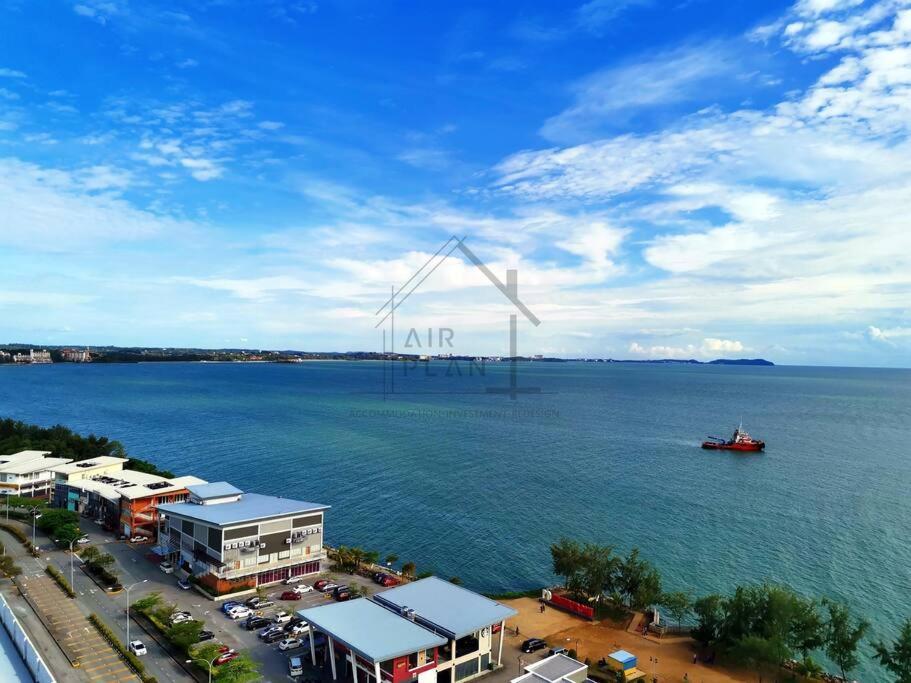 פורט דיקסון Pd D'Wharf Amazing Seaview Suite 9 מראה חיצוני תמונה