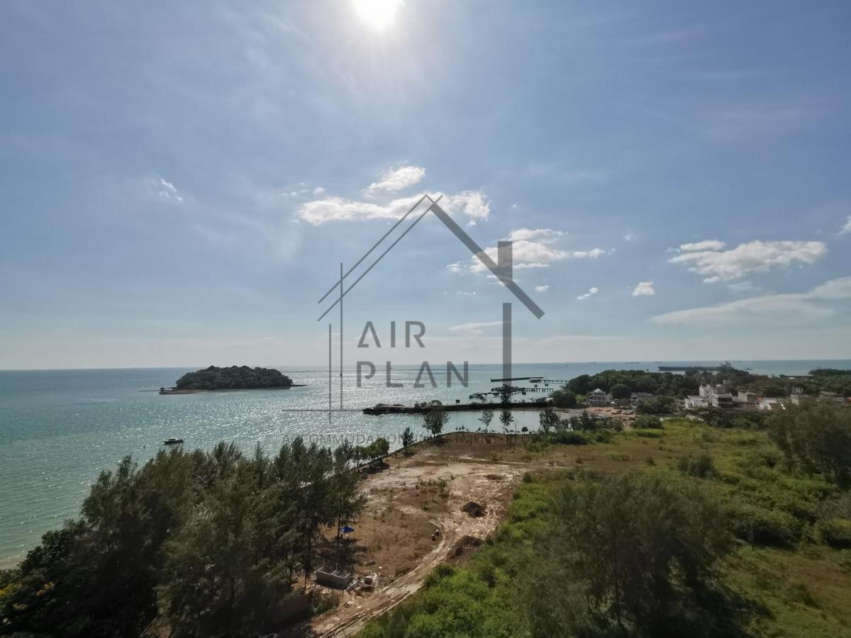 פורט דיקסון Pd D'Wharf Amazing Seaview Suite 9 מראה חיצוני תמונה